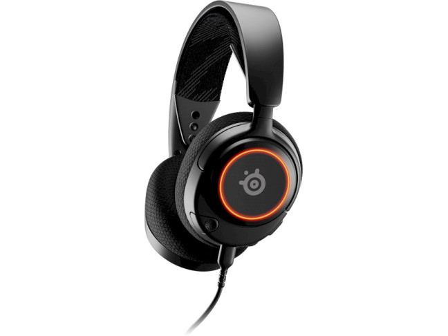 Наушники SteelSeries Arctis Nova 3 Black (61631)