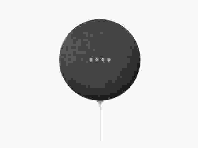 Smart колонка Google Nest Mini Charcoal (GA00781-US/EU)