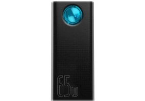 Внешний аккумулятор (Power Bank) BASEUS Amblight Digital Display Quick Charge 65W 30000mAh Black (PPLG-A01, PPLG000101)