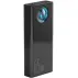 Внешний аккумулятор (Power Bank) BASEUS Amblight Digital Display Quick Charge 65W 30000mAh Black (PPLG-A01, PPLG000101)