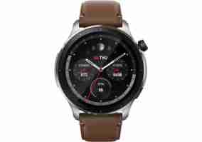 Смарт-годинник Amazfit GTR 4 Vintage Brown Leather