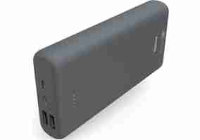 Внешний аккумулятор (Power Bank) Hama Supreme 24HD 24000mAh (00187293, 00201670)