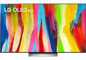 Телевізор LG OLED65C22LB