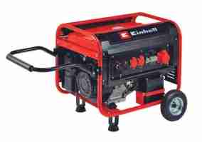 Бензиновый генератор Einhell TC-PG 65/E5, 4800Вт