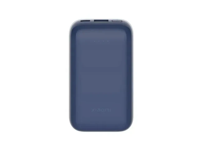 Внешний аккумулятор (Power Bank) Xiaomi Mi Power Bank 10000mAh 33W Pocket Version Pro Blue (PB1030ZM)