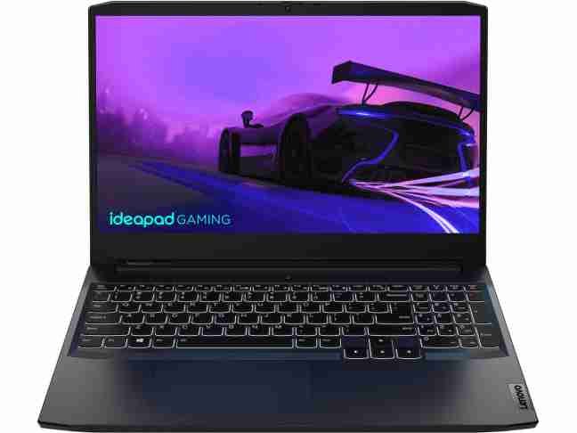 Ноутбук Lenovo IdeaPad Gaming 3 15IHU6 (82K100R8PB)