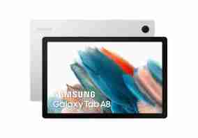 Планшет Samsung Galaxy Tab A8 10.5 3/32GB LTE Silver (SM-X205NZSA)