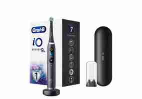 Електрична зубна щітка ORAL-B IO Series 9N Black Onyx