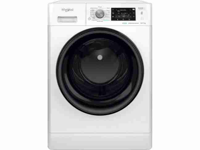 Стирально-сушильная машина Whirlpool FFWDD 1076258BV EU