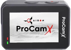 Екшн камера AIRON ProCam X (4822356754478)