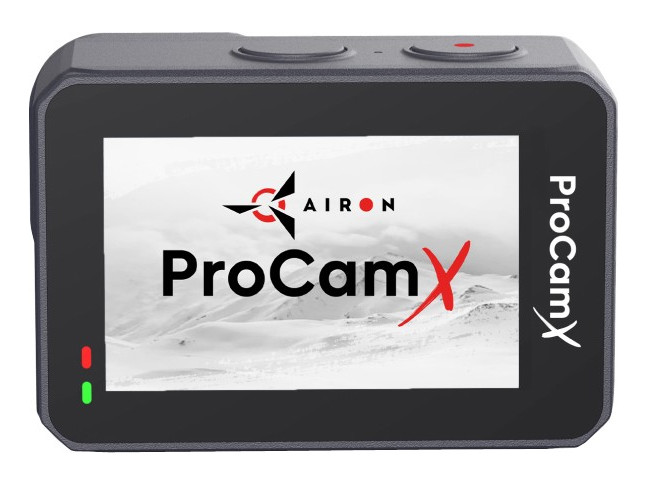 Екшн камера AIRON ProCam X (4822356754478)
