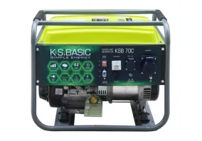 Бензиновый генератор Konner&Sohnen BASIC KSB 70C