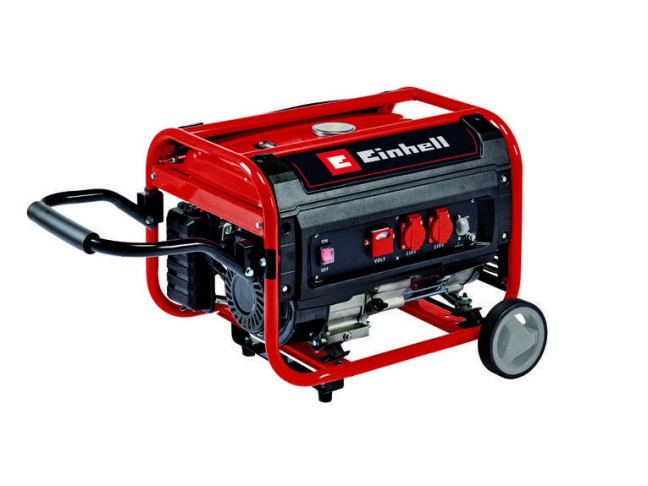 Бензиновый генератор Einhell TC-PG 35/E5 (4152551)