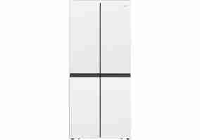 Холодильник з морозильною камерою Hisense RQ563N4GW1