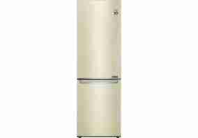 Холодильник із морозильною камерою LG GW-B459SECM