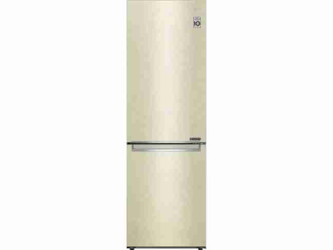 Холодильник с морозильной камерой LG GW-B459SECM