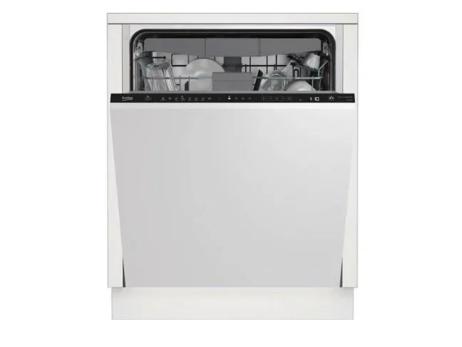 Вбудована посудомийна машина Beko BDIN38523Q