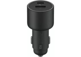 Автомобильное зарядное устройство Xiaomi Mi Car Charger 100W (CC07ZM, BHR4460CN)