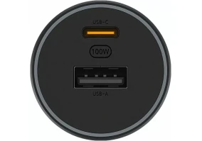 Автомобильное зарядное устройство Xiaomi Mi Car Charger 100W (CC07ZM, BHR4460CN)
