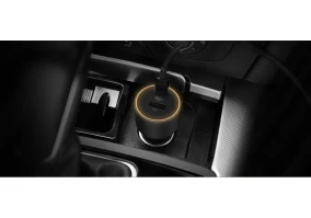 Автомобильное зарядное устройство Xiaomi Mi Car Charger 100W (CC07ZM, BHR4460CN)