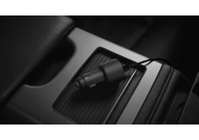 Автомобильное зарядное устройство Xiaomi Mi Car Charger 100W (CC07ZM, BHR4460CN)