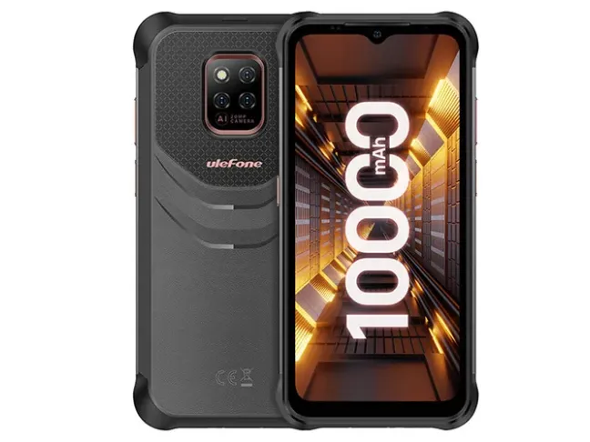 Смартфон UleFone Power Armor 14 Pro 8/128GB Black