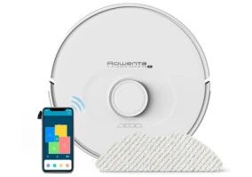 Робот-пылесос с влажной уборкой Rowenta X-PLORER Serie 75 S RR8577WH