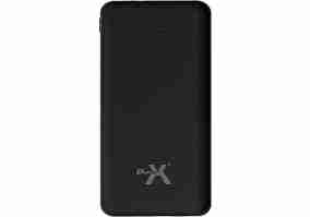 Зовнішній акумулятор (Power Bank) Power X K521 10000mAh Black