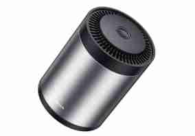 Автомобільний освіжувач повітря BASEUS Ripple Car Cup Holder Air Freshene, Silver (SUXUN-BW0S)