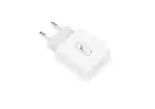 Сетевое зарядное устройство SkyDolphin SC38T 1xUSB 2.4A White (MZP-000181)