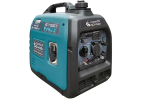 Инверторный комбинированный генератор (газ-бензин) Konner&Sohnen KS 2100iG S