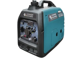Инверторный комбинированный генератор (газ-бензин) Konner&Sohnen KS 2100iG S