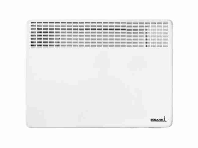 Обогреватель Bonjour Turbo Heat 20 CEG BL-Meca/Q1 1750W