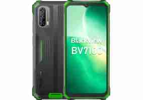 Смартфон Blackview BV7100 6/128GB Navy Green