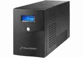 Лінійно-інтерактивний ДБЖ PowerWalker VI 3000 SCL FR  (10121151)