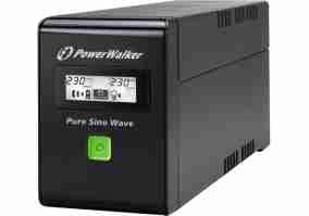 Лінійно-інтерактивний ДБЖ PowerWalker VI 600 SW IEC (10120061)
