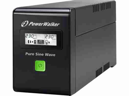 Линейно-интерактивный ИБП PowerWalker VI 600 SW IEC (10120061)