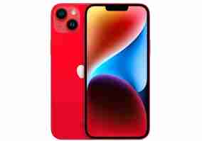 Смартфон Apple iPhone 14 Plus 256GB eSIM Product Red (MQ413)