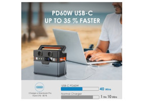 Зарядная станция Allpowers S300