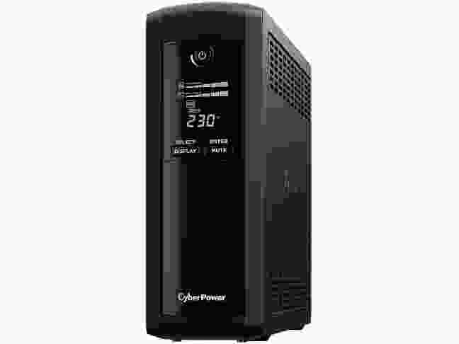 Линейно-интерактивный ИБП CyberPower Value Pro VP1200ELCD-FR