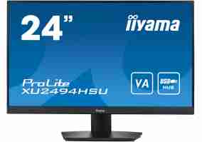 Монитор Iiyama ProLite XU2494HSU-B2