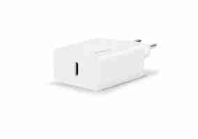 Мережевий зарядний пристрій Ttec SmartCharger PD USB 18W White (2SCS22B)