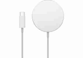 Беспроводное зарядное устройство ColorWay MagSafe Charger 15W White (CW-CHW27Q-WT)