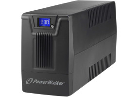 Линейно-интерактивный ИБП PowerWalker VI 800 SCL FR