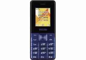 Мобильный телефон Tecno T301 Deep Blue (4895180778681)