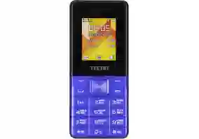 Мобільний телефон Tecno T301 Blue (4895180778698)