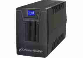 Линейно-интерактивный ИБП PowerWalker VI 1500 SCL