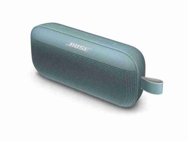 Портативна колонка Bose Soundlink Flex Bluetooth Stone Blue (865983-0200)