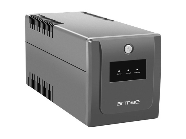 Лінійно-інтерактивний ДБЖ ARMAC UPS HOME LINE-INTERACTIVE H/1500F/LED