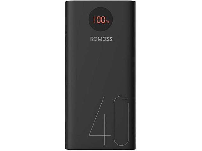 Внешний аккумулятор (Power Bank) Romoss 40000mah 18 W PEA40 (PEA40-112-2135)